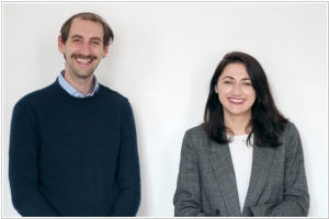 Founders: Nathan Bonnisseau,  Lubomila Jordanova